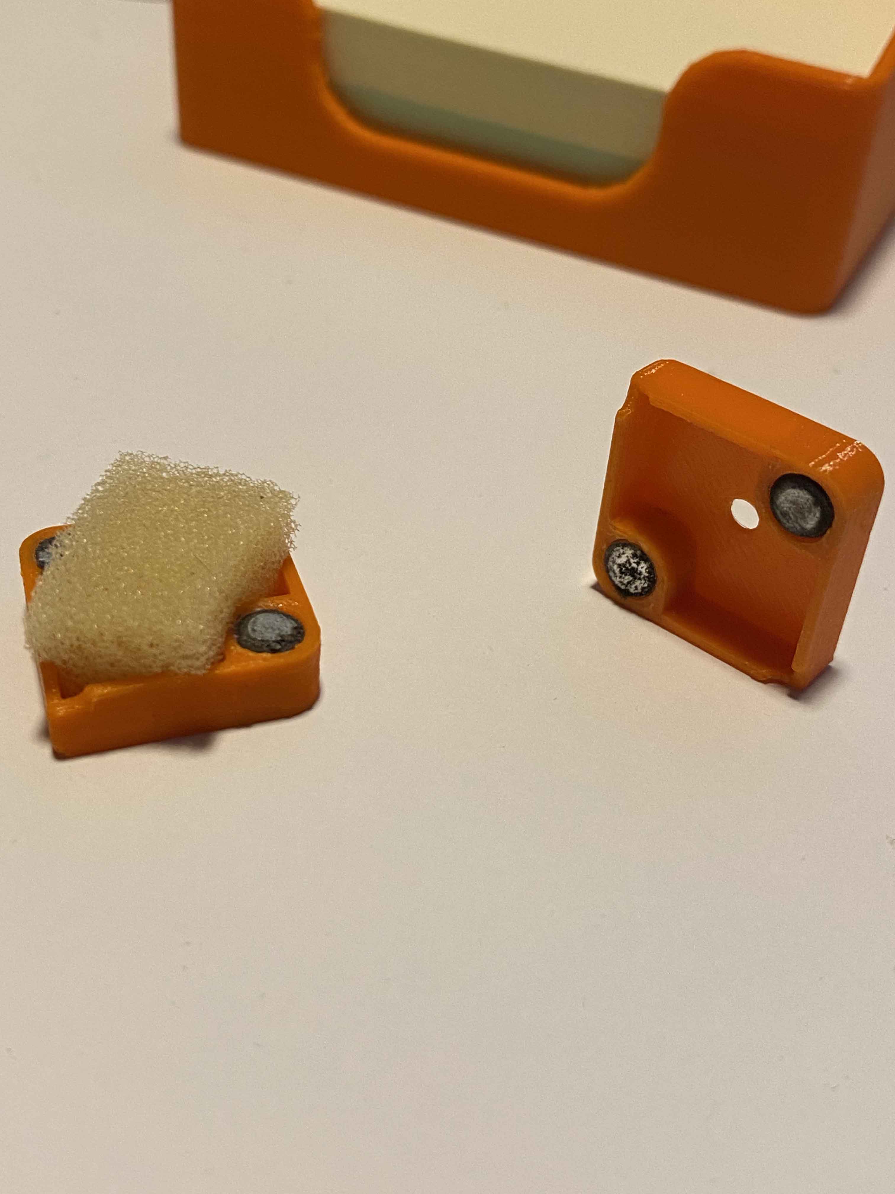 Quick & Dirty Filament Cleaner