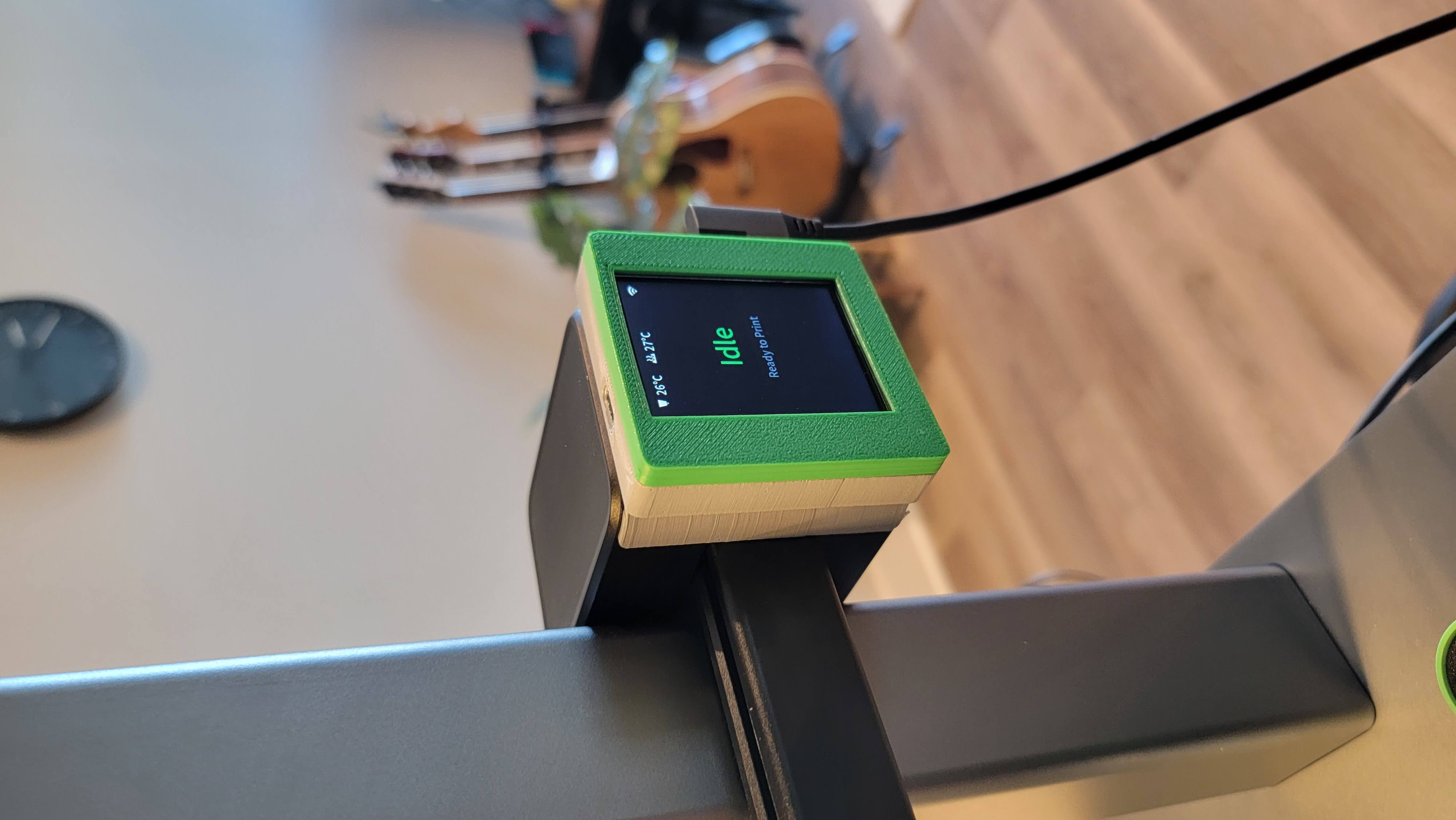 Ankermake M5c Screen Kit Z-axis Mount