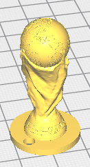 Worldcup keychain