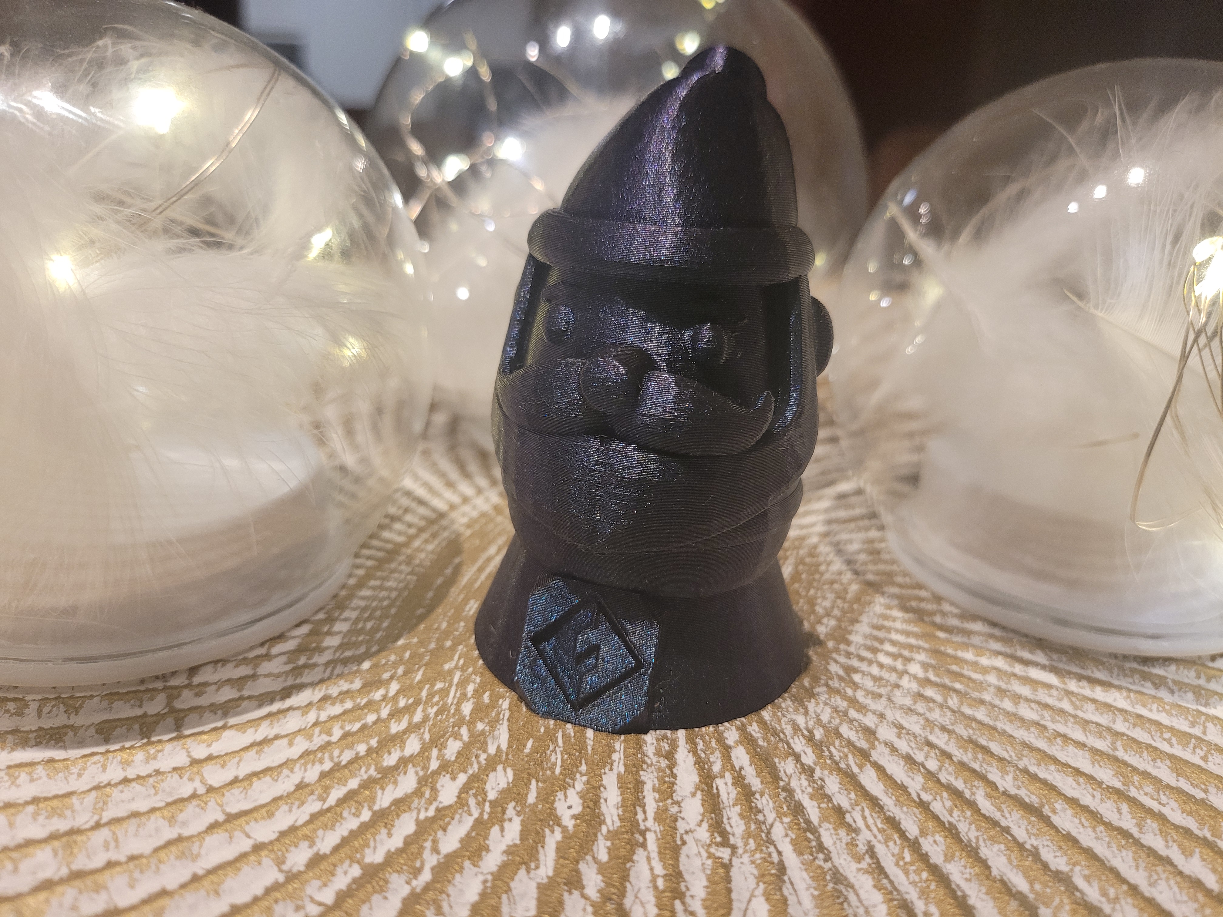 Flashforge Santa