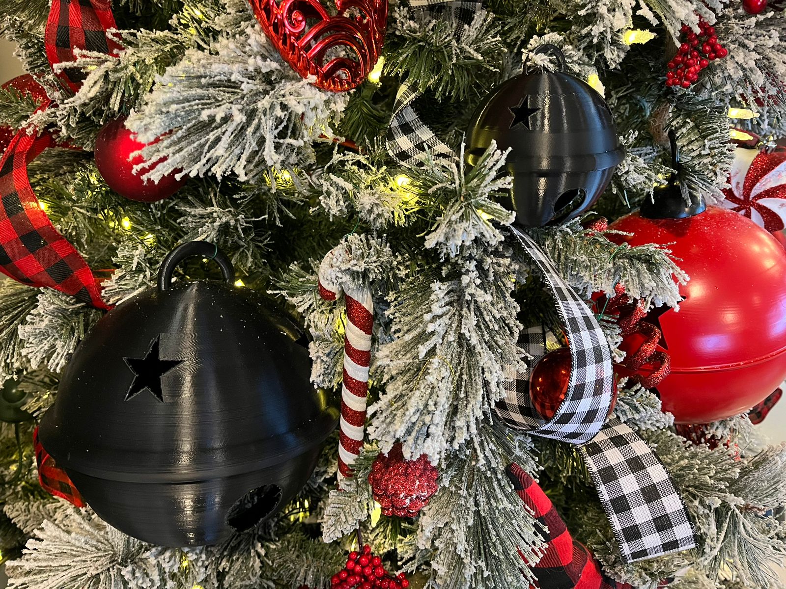 Jingle Bells for XMass Tree Deco