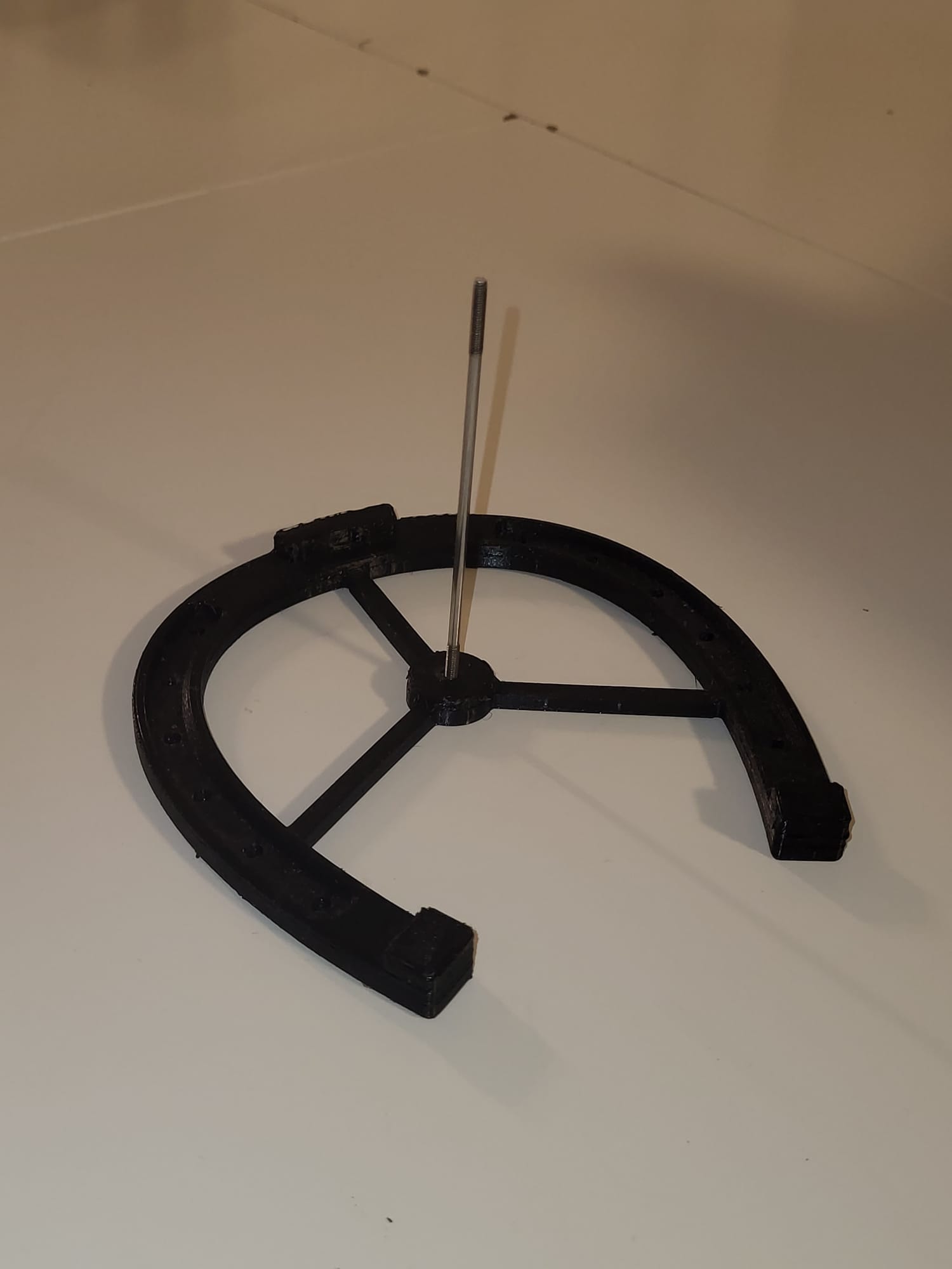 Miniatura 2 do modelo 3D Cowboy Hat Stand