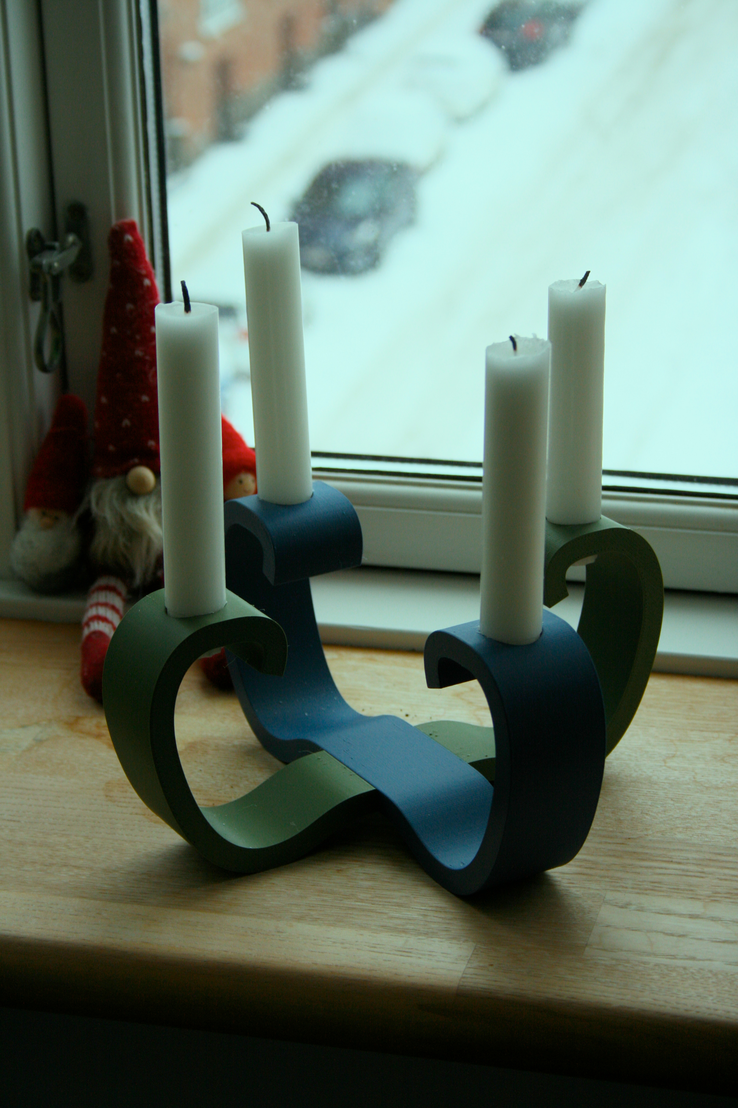 Candle V21