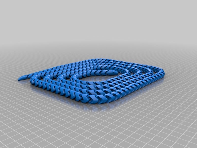 XXXXXXXXL Snake 250cm
