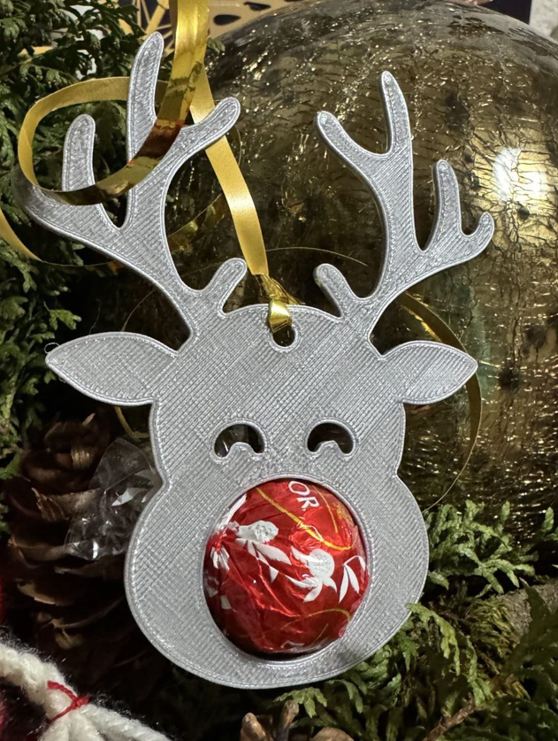 Reindeer Present Lindor