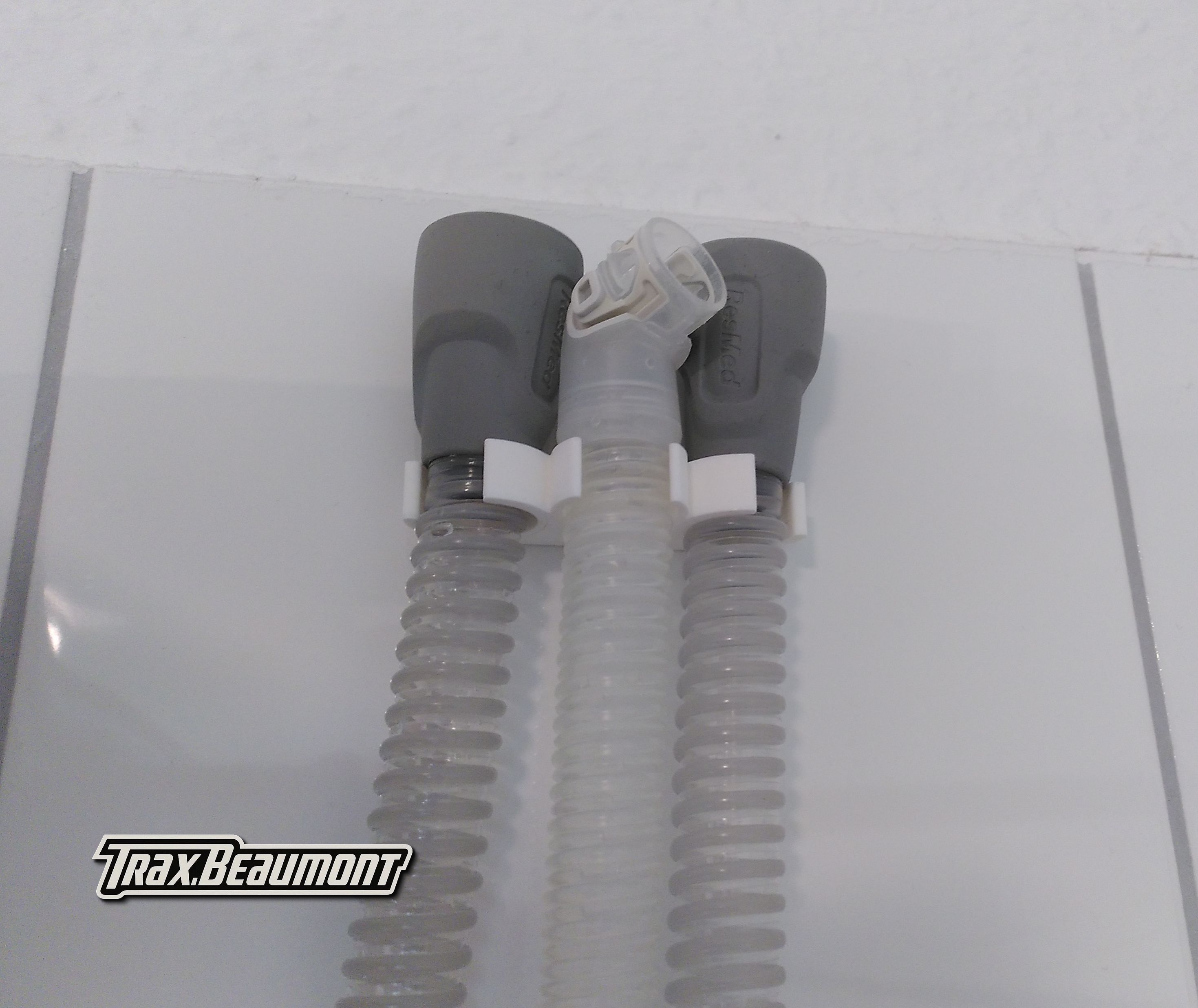 CPAP hose drying clip (new version)