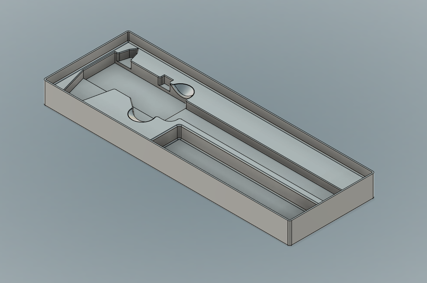 150mm  Electronic Vernier Callipers Storage Case
