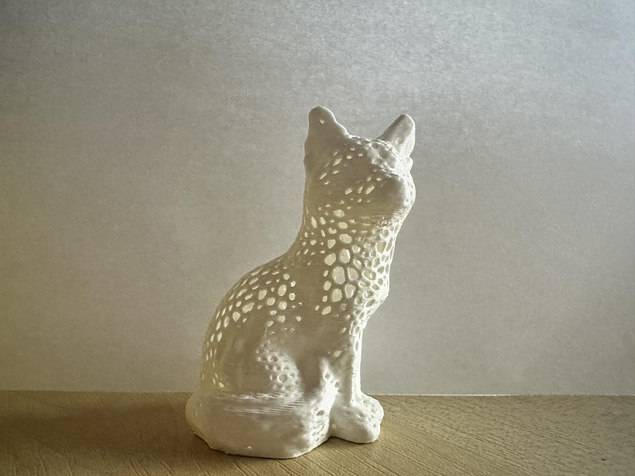 voronoi-fox-by-t-stko-download-free-stl-model-printables