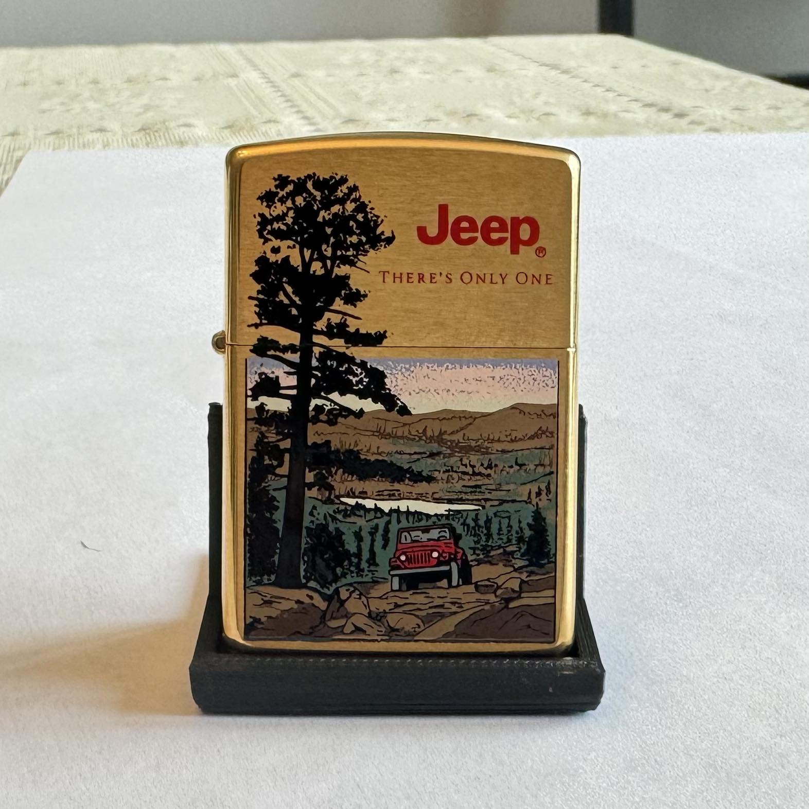 Zippo Display Stand by tican Download free STL model