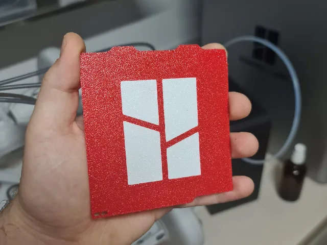 Bambu Lab A1 Mini Plate Coaster