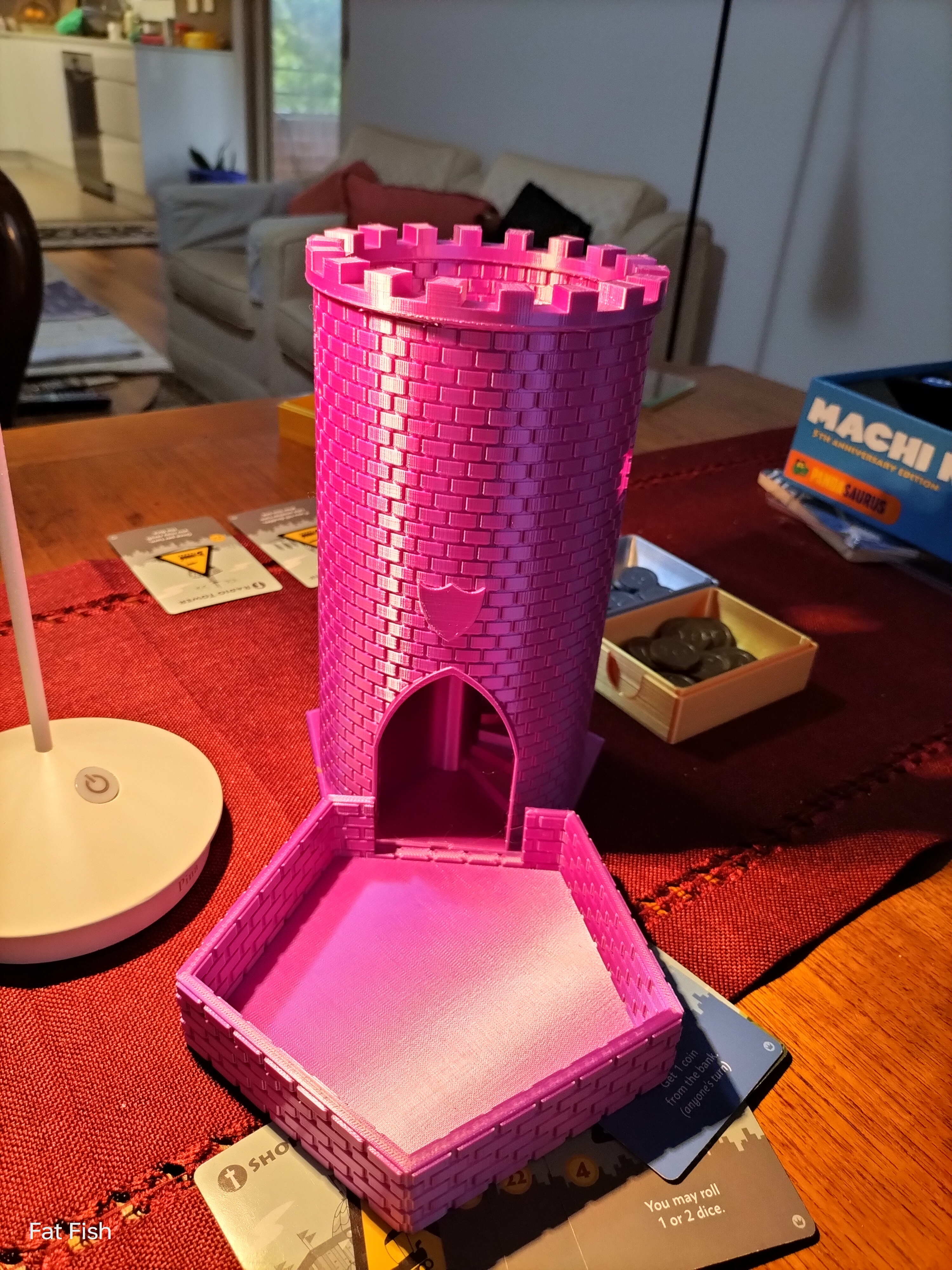 Dice Tower