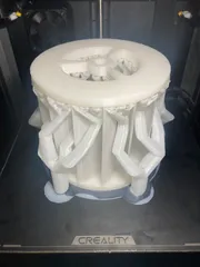 Centrifugal fan