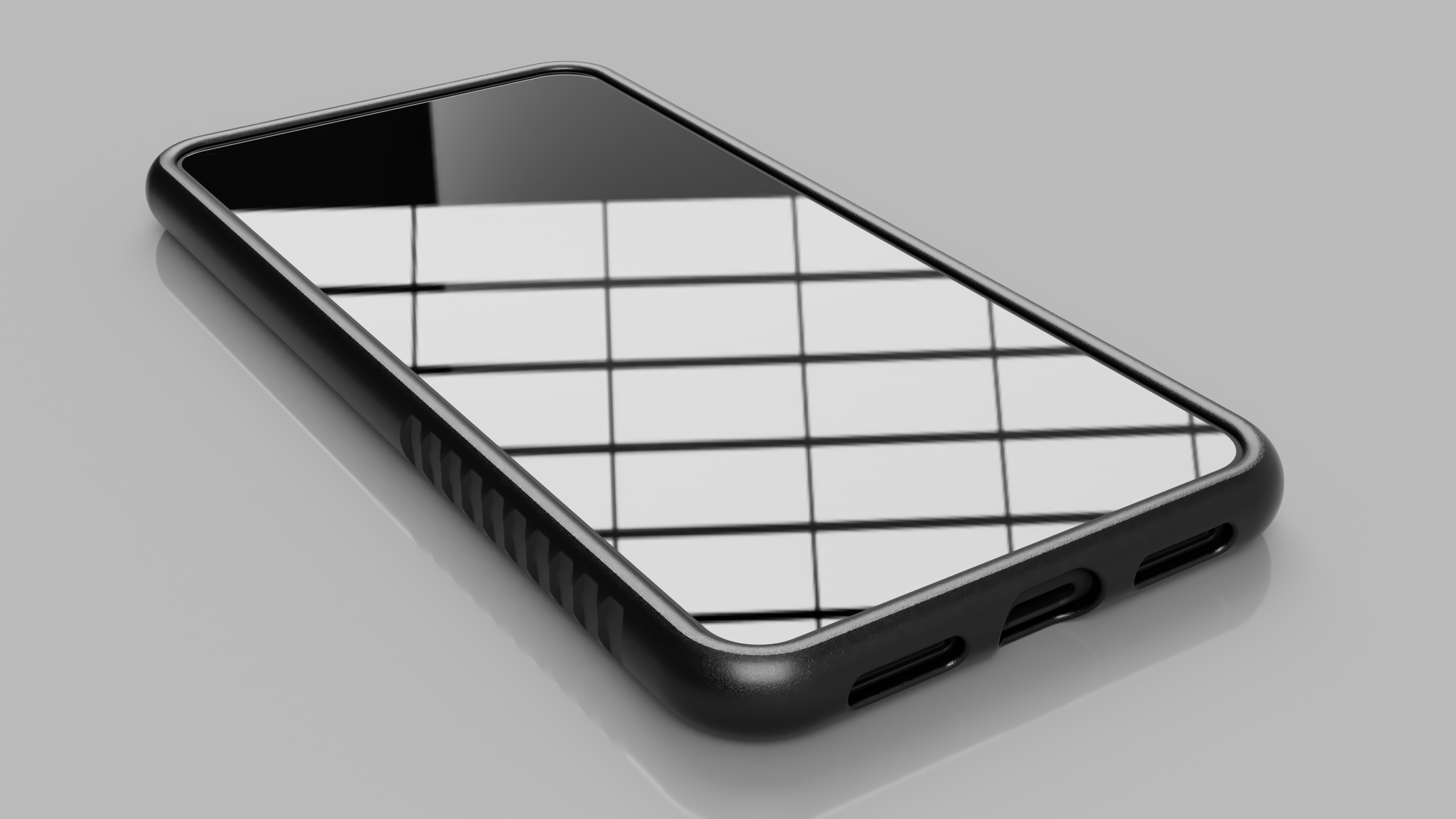 Pixel 5 Bumper Case