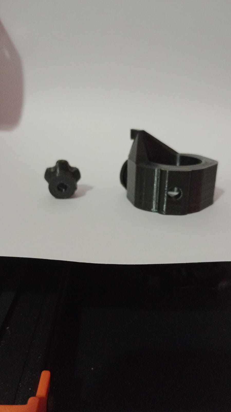 Soporte Casco Gallet f1