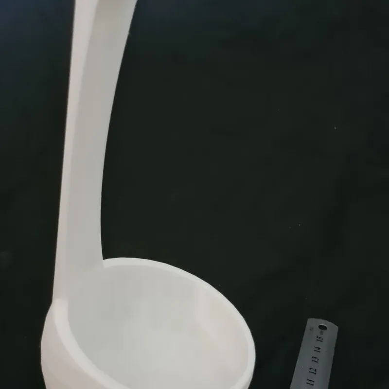 Dino Ladle by SavageRodent, Download free STL model