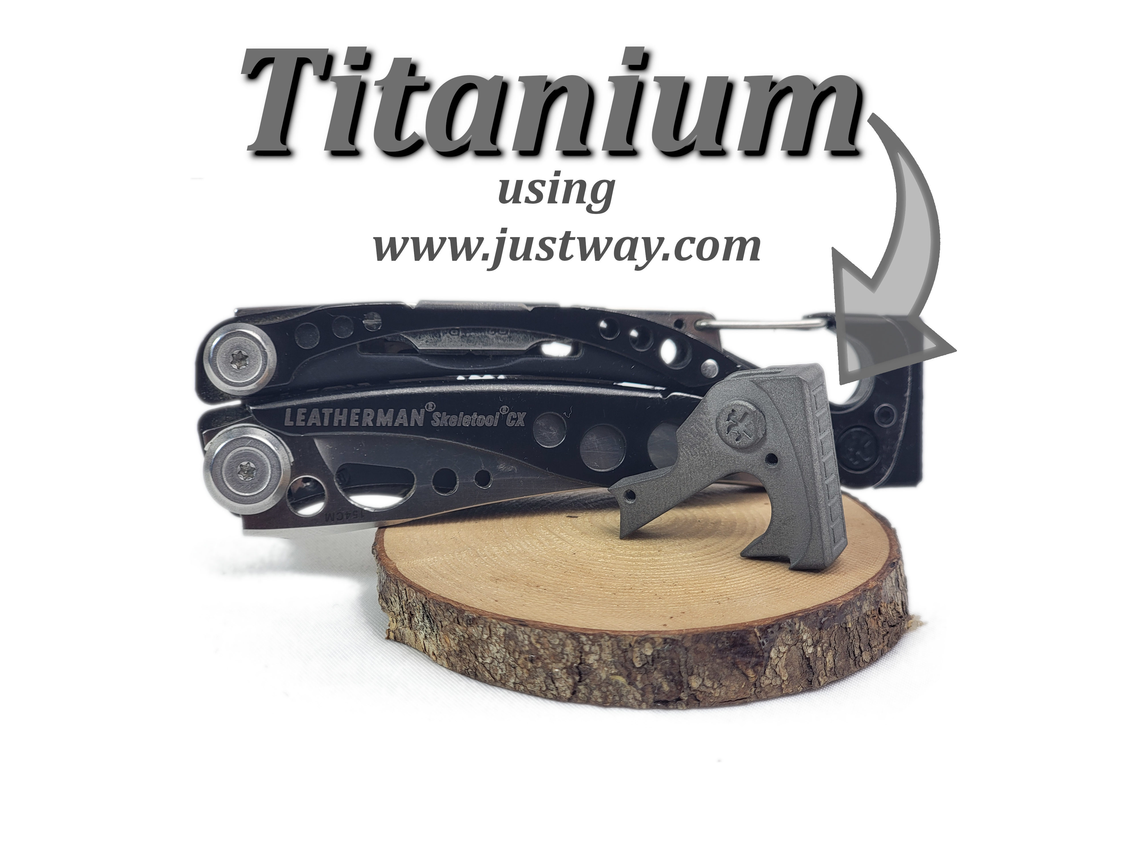 Skeletool Hammer