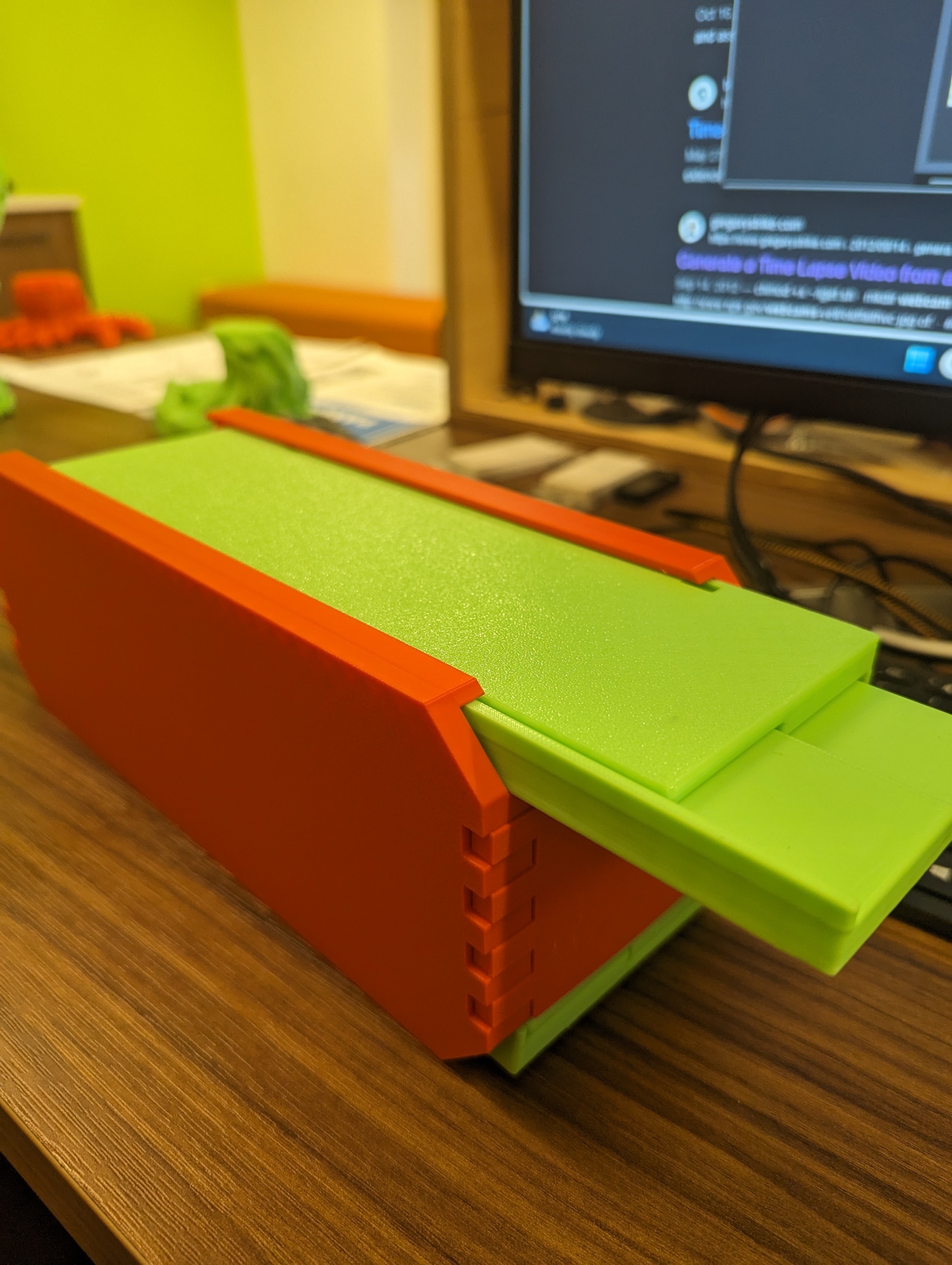 Rummikub Box by DoNotPanik Download free STL model