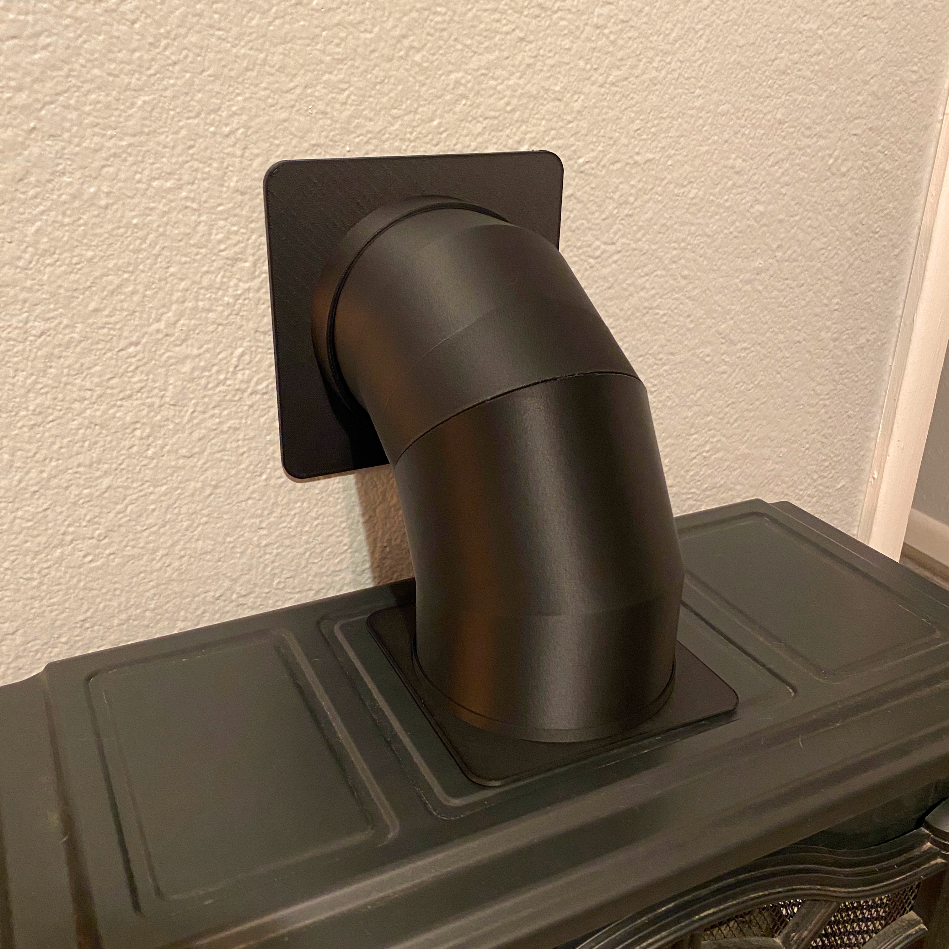 Wood Stove Pipe
