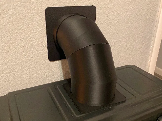 Wood Stove Pipe
