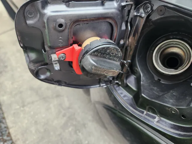 2nd Generation Toyota Tacoma Gas Cap Holder