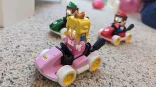 Free STL file MARIO KART for LEGO MARIO 🏗・3D printer design to  download・Cults