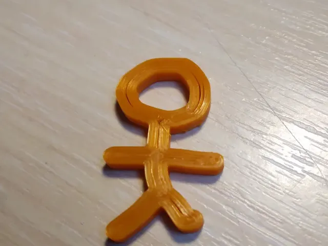 stick man logo