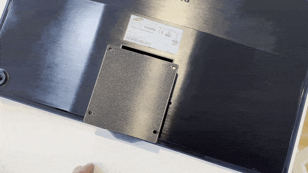 Samsung S24E390HL Vesa Monitor Mount Adaptor