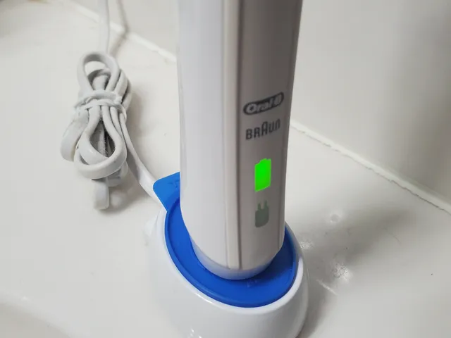 Oral-B Pro 1000 Charger Pad Saver-Spacer