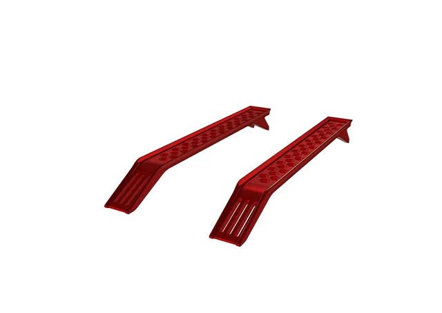 1:64 DieCast Ramp Tool