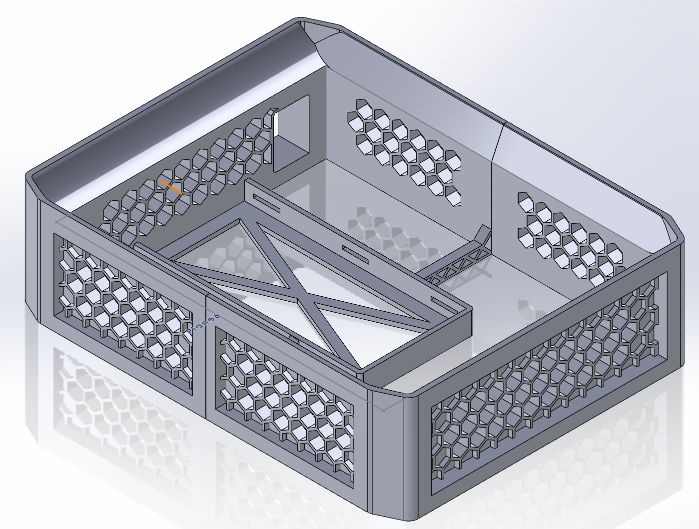 Comgrow Filament Dryer Riser V1