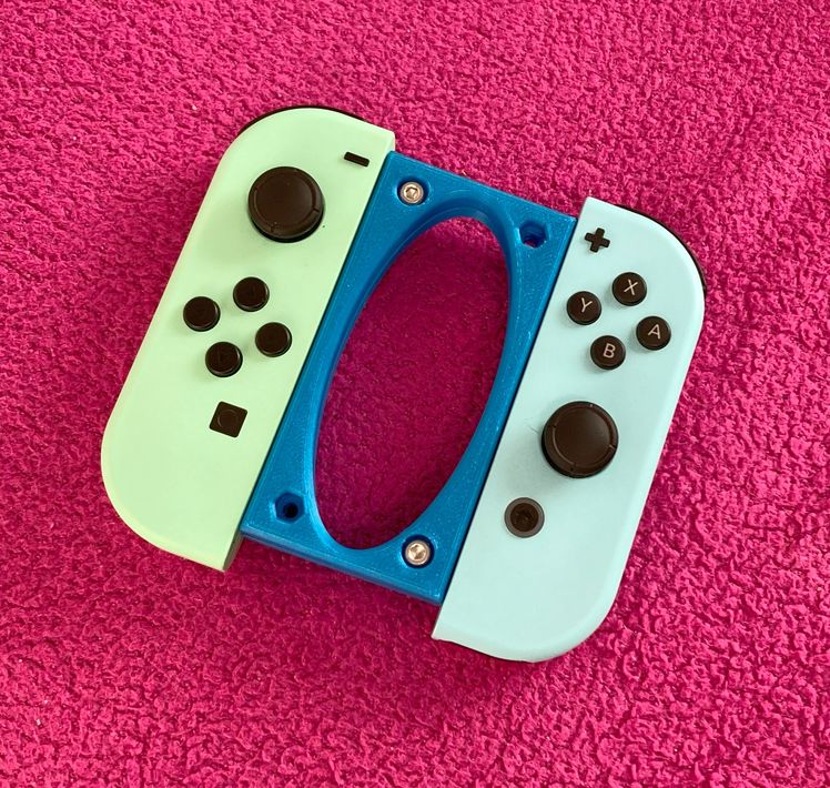 Nintendo Switch joycon grip - M3 screws