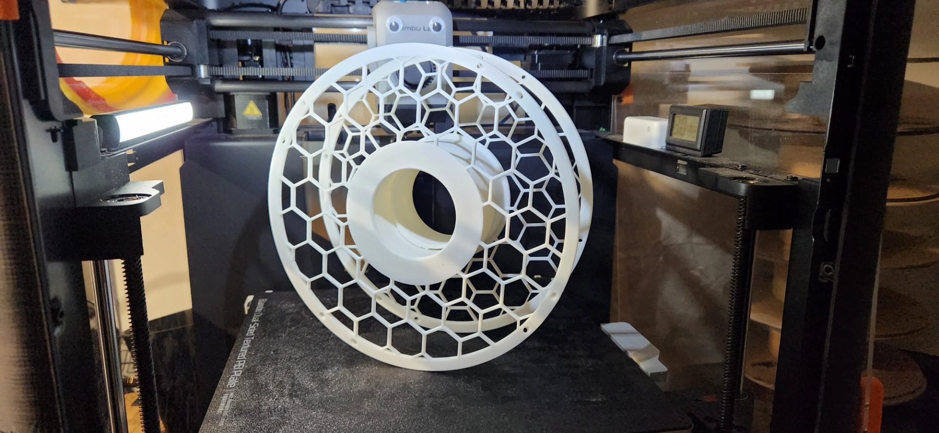 Bambu Reusable Hex Spool