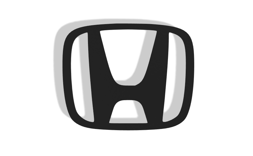 Decor inspired by Honda