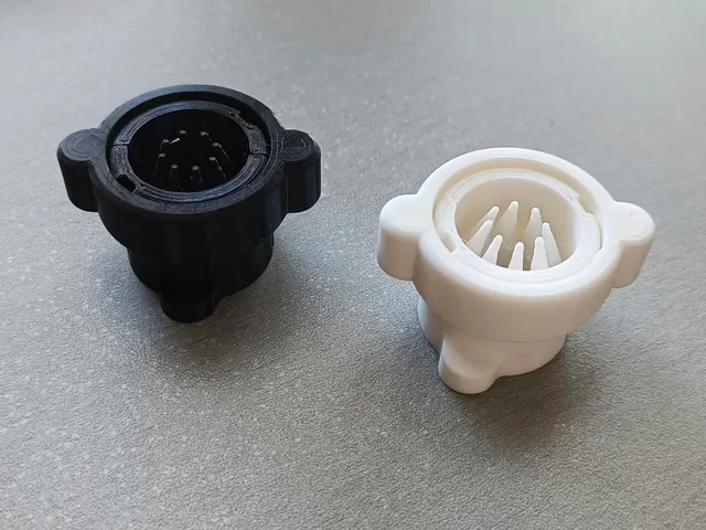 Plastic bag clip