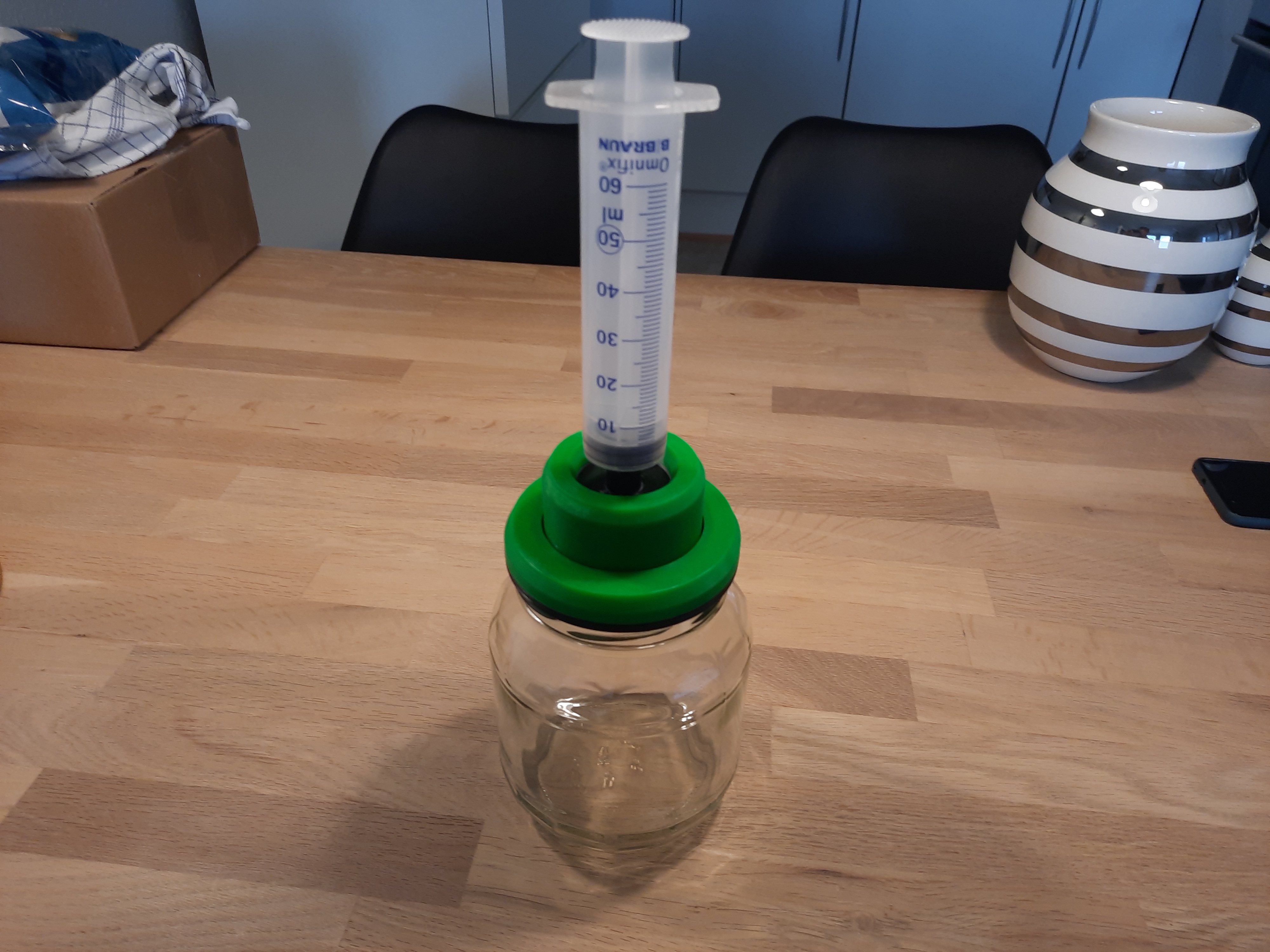 Vacuum Chamber — miniatura 2