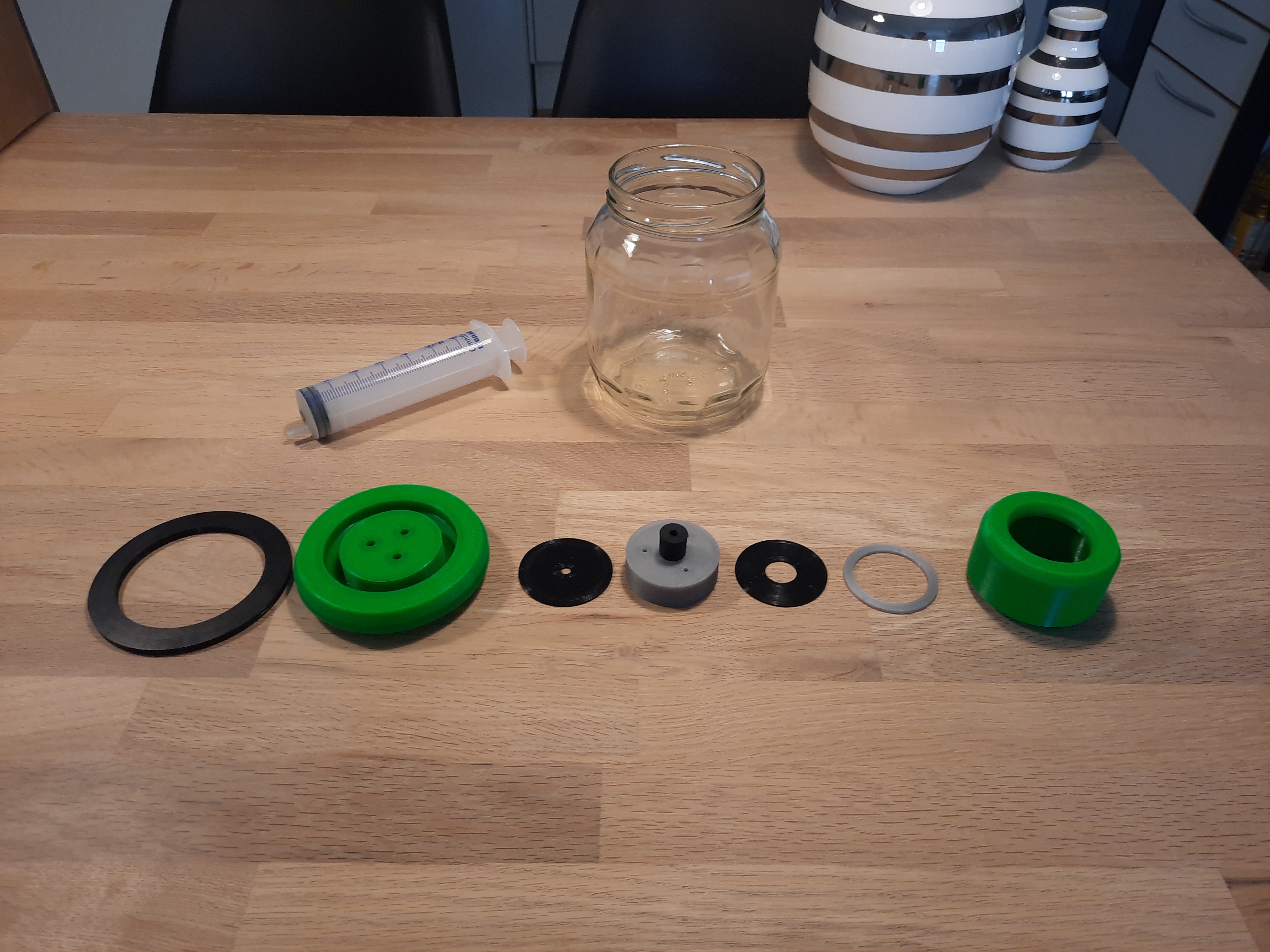 Vacuum Chamber — miniatura 3