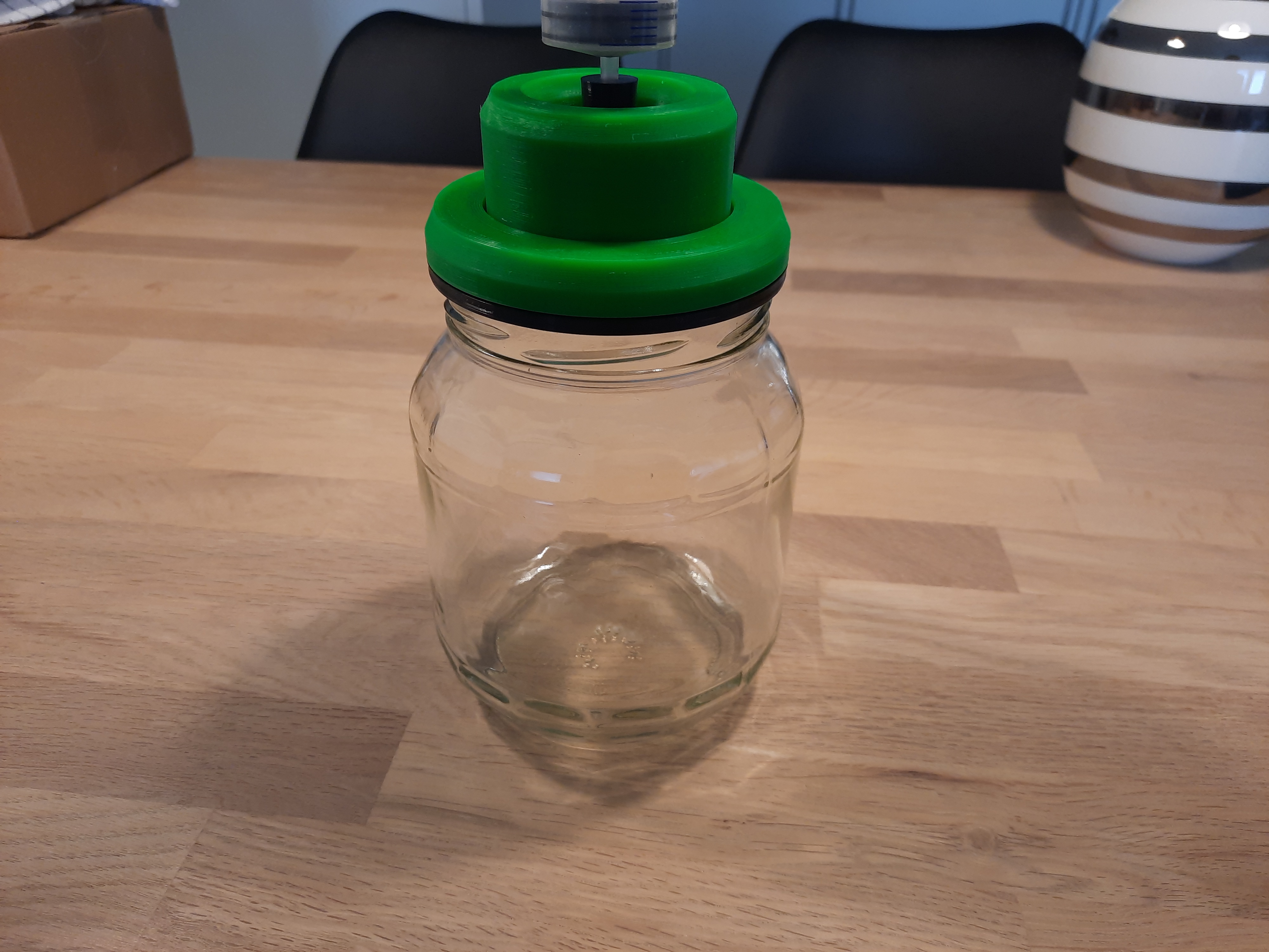Vacuum Chamber