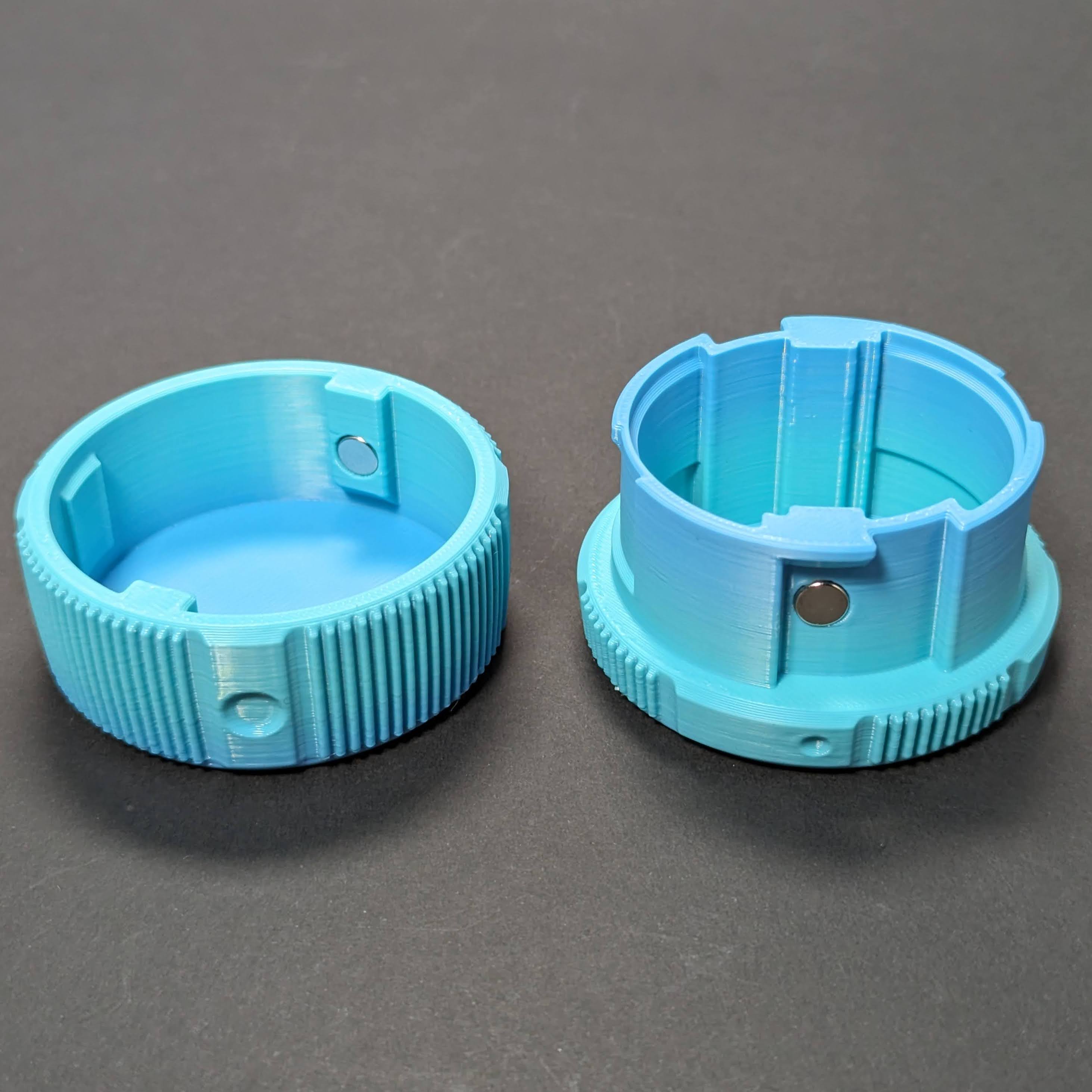 Dial Box by Clockspring | Printables Store