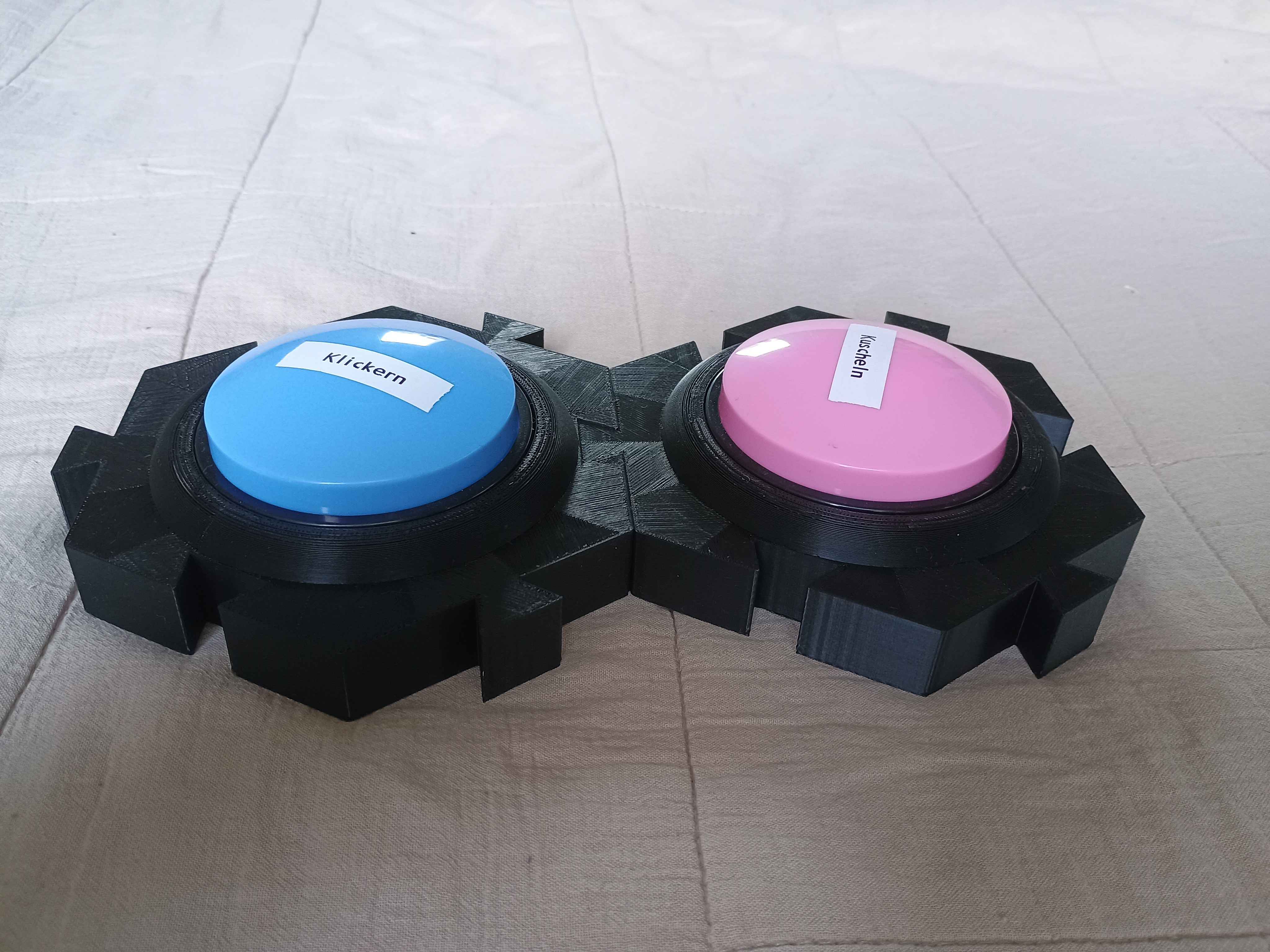 Talking Pets Button Holder — miniatura 4