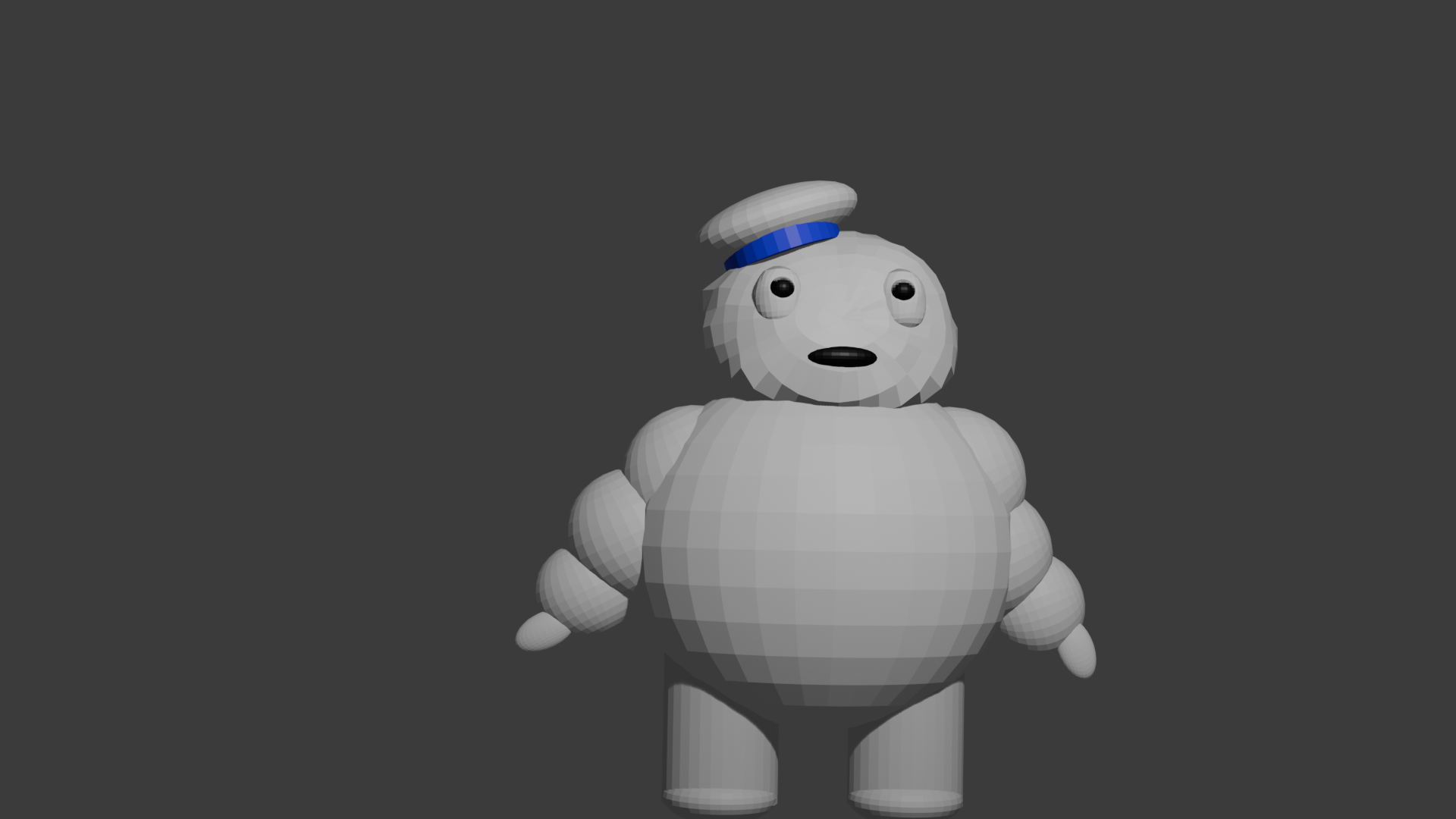 Marshmallow Man