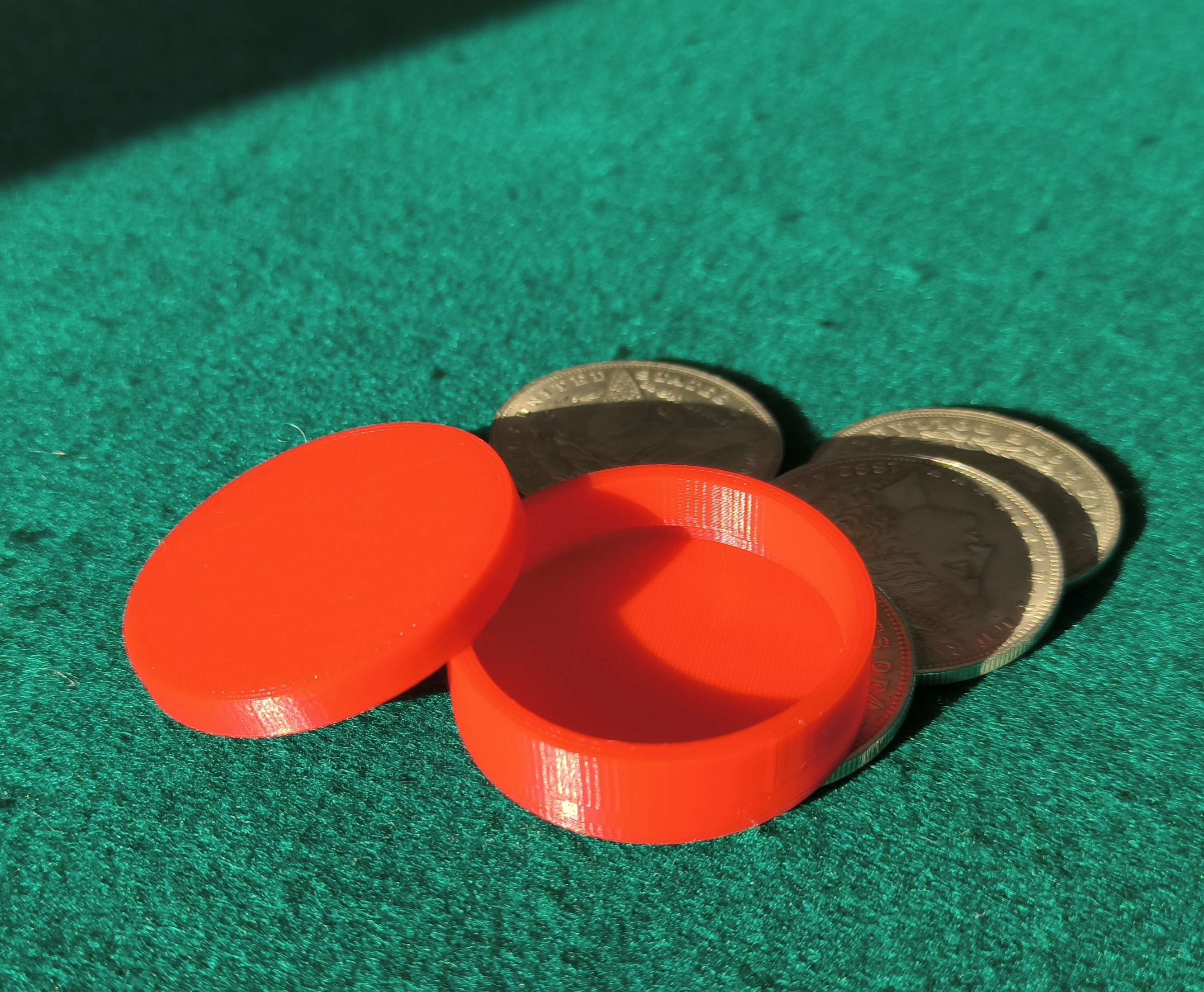 Okito Slot dolar By Pepe Fdez Download Free STL Model Printables okito-slot-dolar-by-pepe-fdez-download-free-stl-model-printables