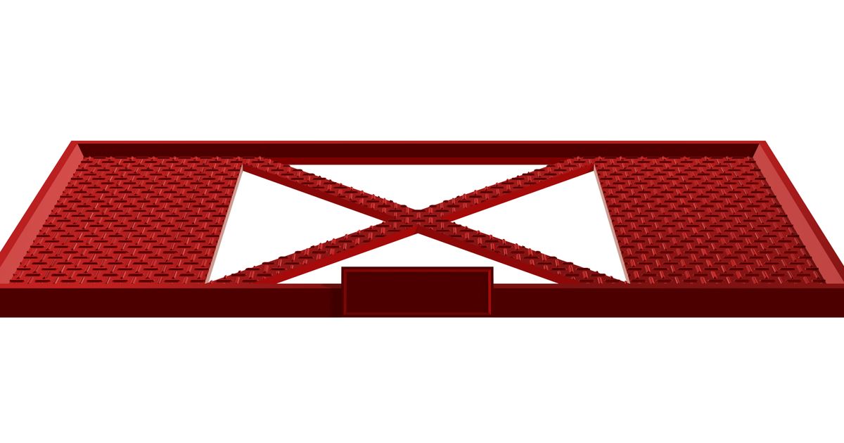 Diecast Display Standvv by Onur Yıldırım Download free STL model