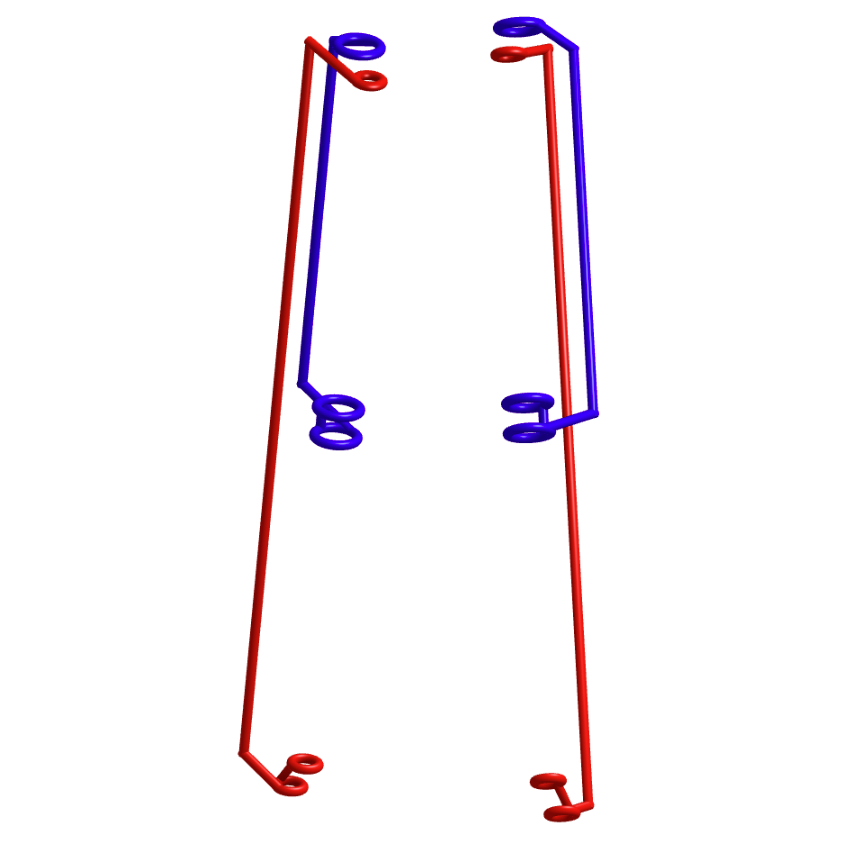 SALALIS AAA Zu C Batterieadapter 4er Set - Batteriekonverter Tragbar