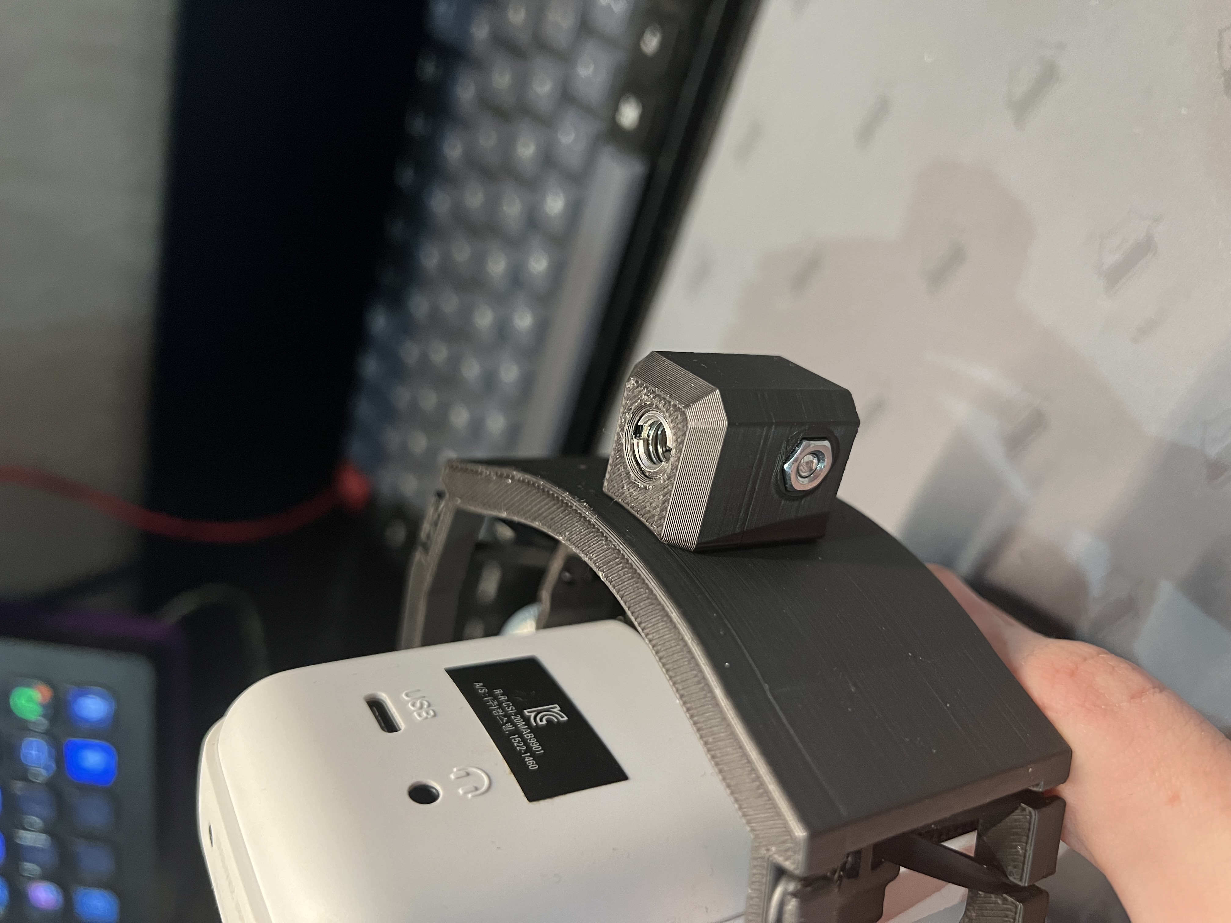 Elgato Wave ShockMount 3/8 inch mount