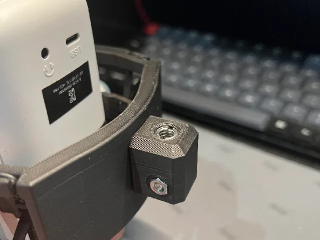Elgato Wave ShockMount 3/8 inch mount