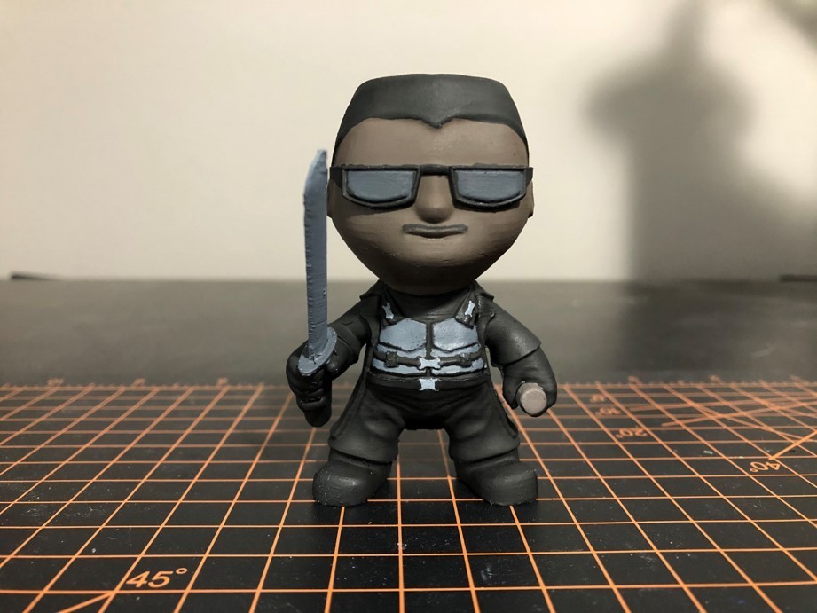 Blade Mini