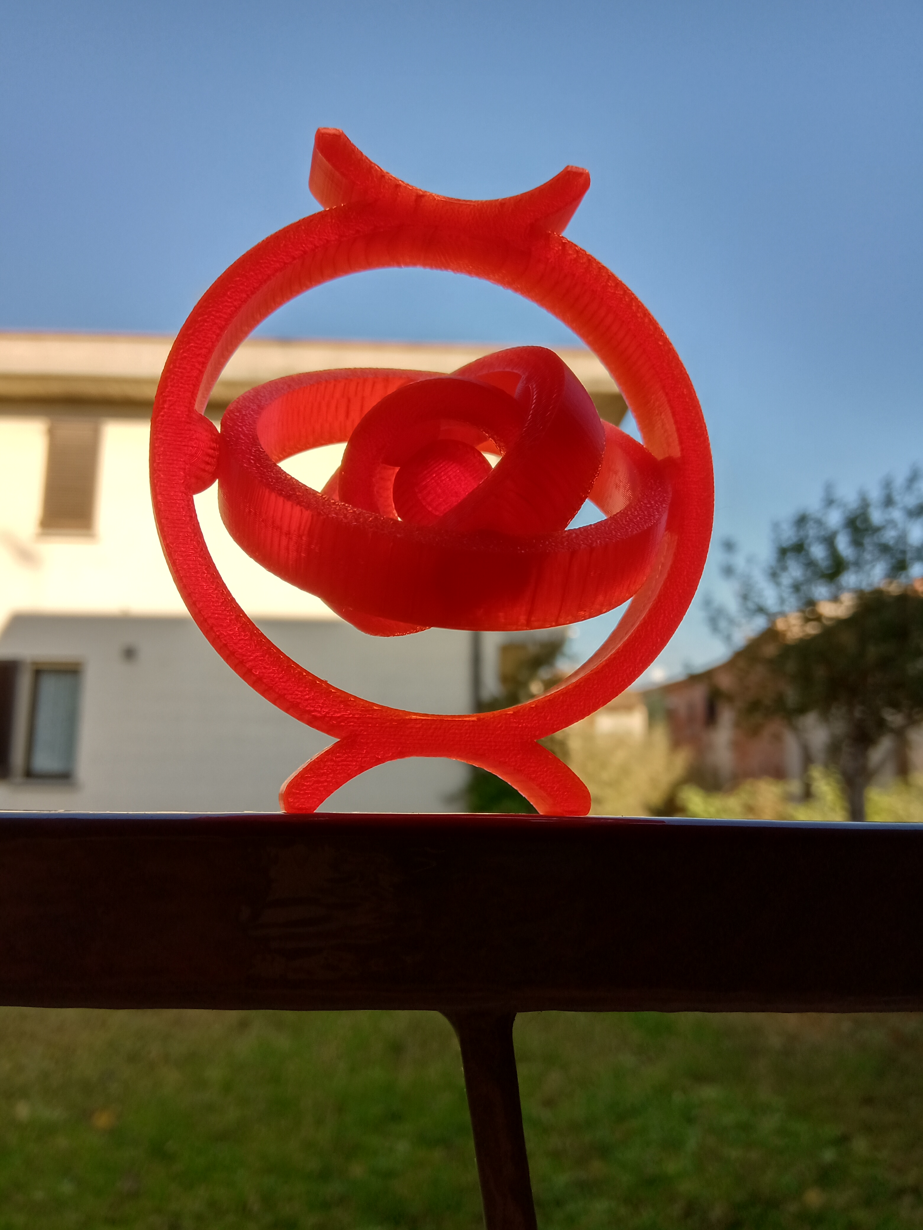 Fidget Toys - Fingertip Gyroscope
