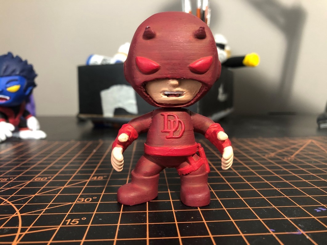 Daredevil Mini
