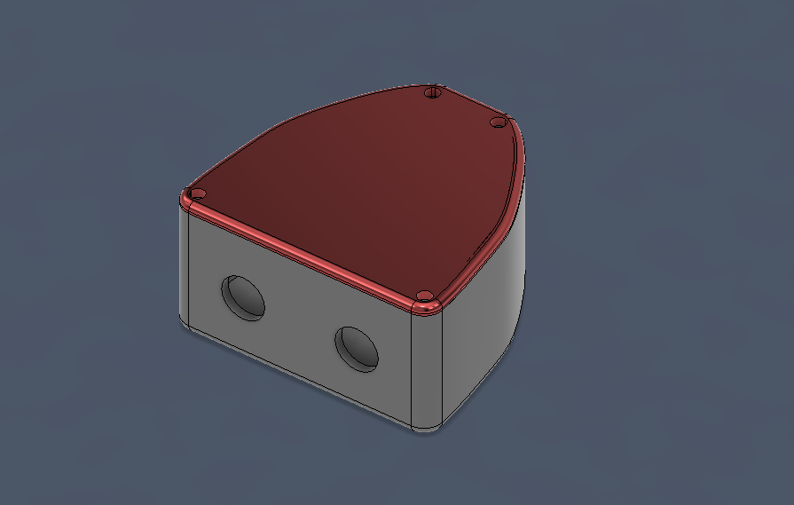 Aircraft Y comms connector / extender