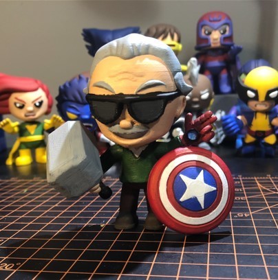 Stan Lee Mini